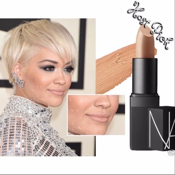 Host Pick NARS Satin Finish Lipstick - Liguria - Picture 1 of 3